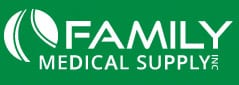 Family Medical Supply logo