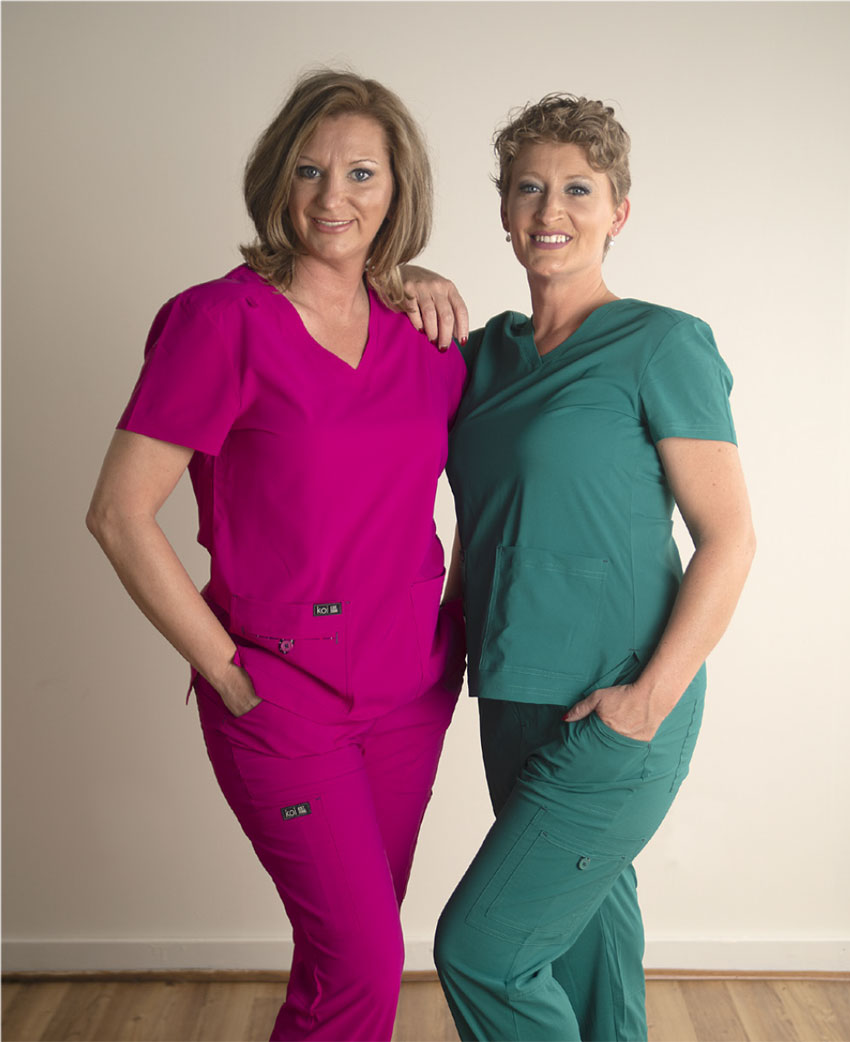 Scrubs Top of the Line Scrubs for Nurses and Medical Staff Family Medical Supply Inc.
