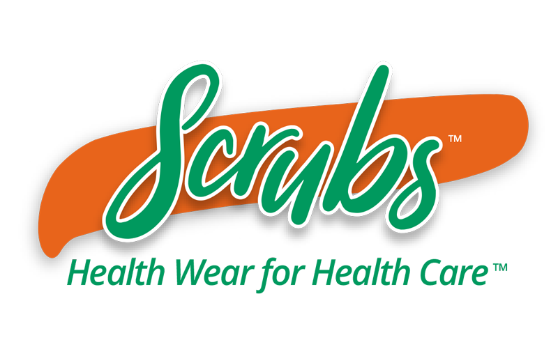 Scrubs Health Wear for Health Care™ Logo