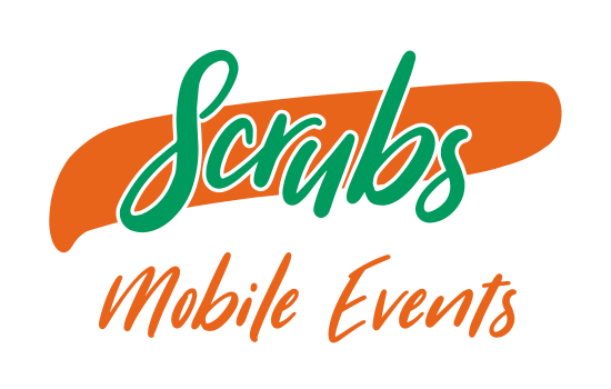 Scrubs Mobile Events Logo